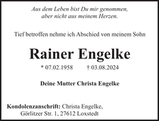 Ankündigung