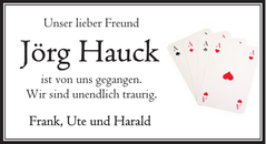 Ankündigung