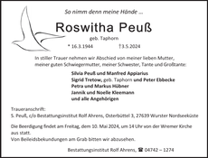 Announcement