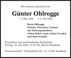 Ankündigung