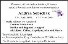 Ankündigung