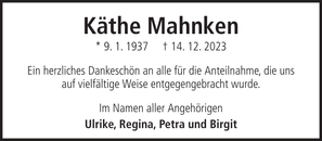 Ankündigung