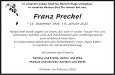 Ankündigung