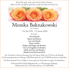 Announcement