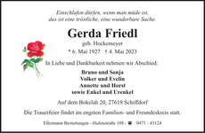 Ankündigung