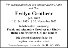 Ankündigung