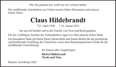 Ankündigung