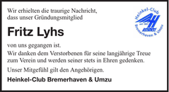Ankündigung