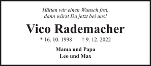 Ankündigung