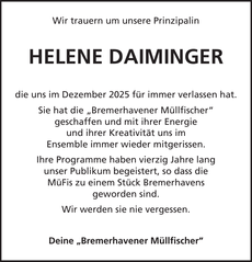 Announcement