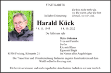 Ankündigung