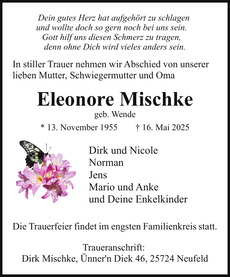 Announcement
