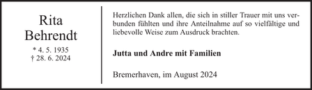 Ankündigung