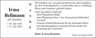 Ankündigung