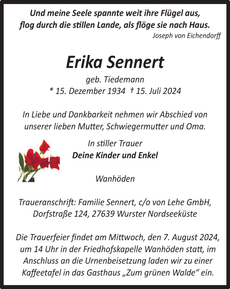Ankündigung