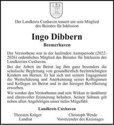 Announcement