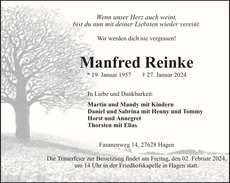 Ankündigung