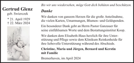Ankündigung