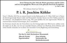 Announcement