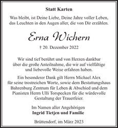 Announcement