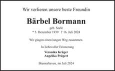 Ankündigung