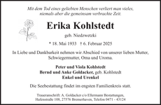 Announcement