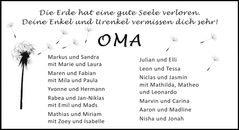 Announcement