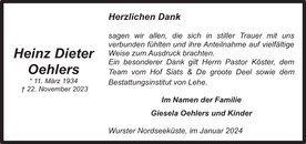 Ankündigung