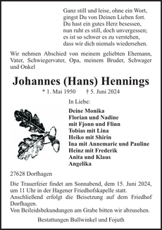 Ankündigung