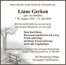 Ankündigung