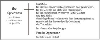 Ankündigung