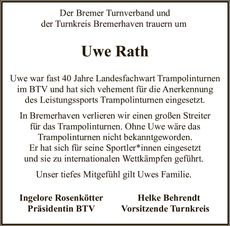 Announcement