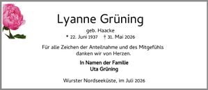 Ankündigung