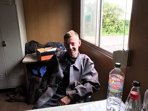 Image chosen by user