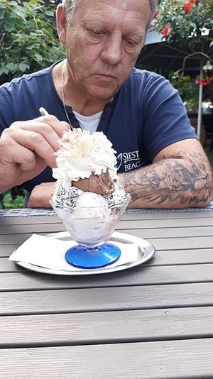 Vom User ausgewähltes Bild