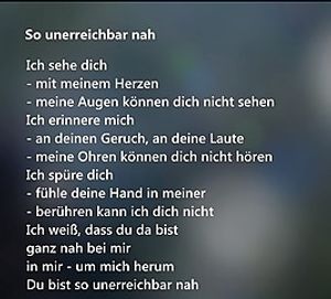 Vom User ausgewähltes Bild
