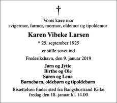 Announcement
