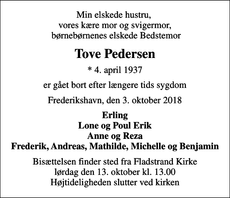 Announcement