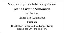 Annonce