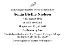 Announcement