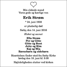 Announcement