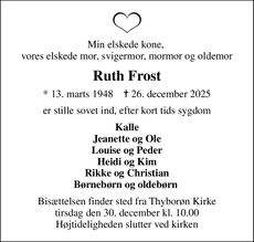 Announcement