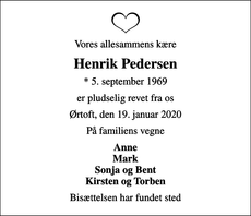 Announcement
