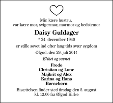 Annonce