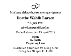 Announcement