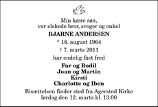 Announcement