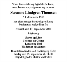 Announcement