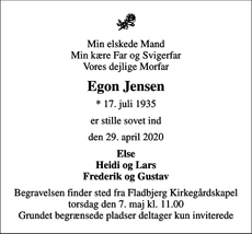 Announcement