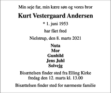 Announcement