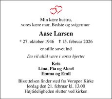 Announcement